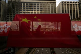 Hong Kong propone que el líder de la ciudad decida qué cuenta como delito de seguridad nacional