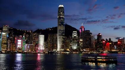 Hong Kong, una de las ciudades con el costo de vida más elevado