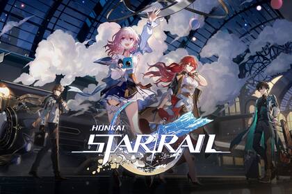 Honkai Star Rail, de los creadores de Genshin Impact, es uno de los juegos que más seguidores ganó desde su reciente debut