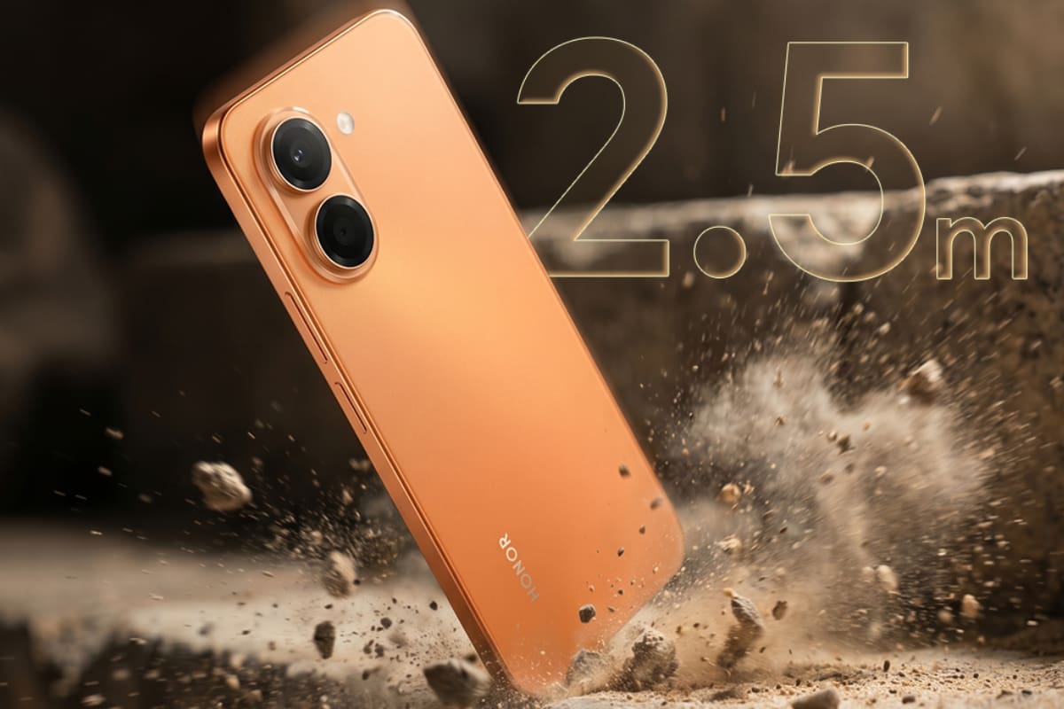 HONOR continúa expandiendo su huella en Argentina con dos nuevos smartphones.