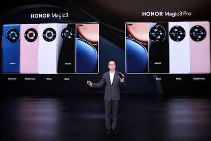 Honor presentó sus smartphones de alta gama, los Magic3, los primeros que pone en venta desde que es una empresa independiente de Huawei