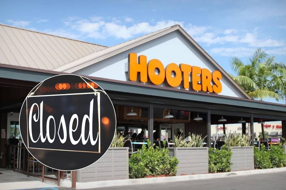 Hooters se prepara para declararse en quiebra