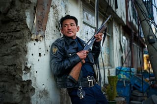 Un film con notables secuencias, pero con decisiones que desconciertan al espectador