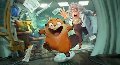 Hoppers será el nuevo largometraje original de Disney y se estrenará en la primavera boreal de 2026