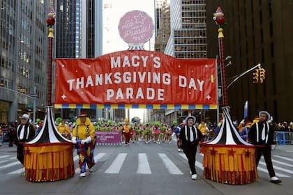 Hora, canales y novedades del desfile de Macy's 2025 por Thanksgiving