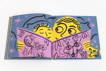 "Hora de dormir, mamá": un cuento para que cuenten los chicos