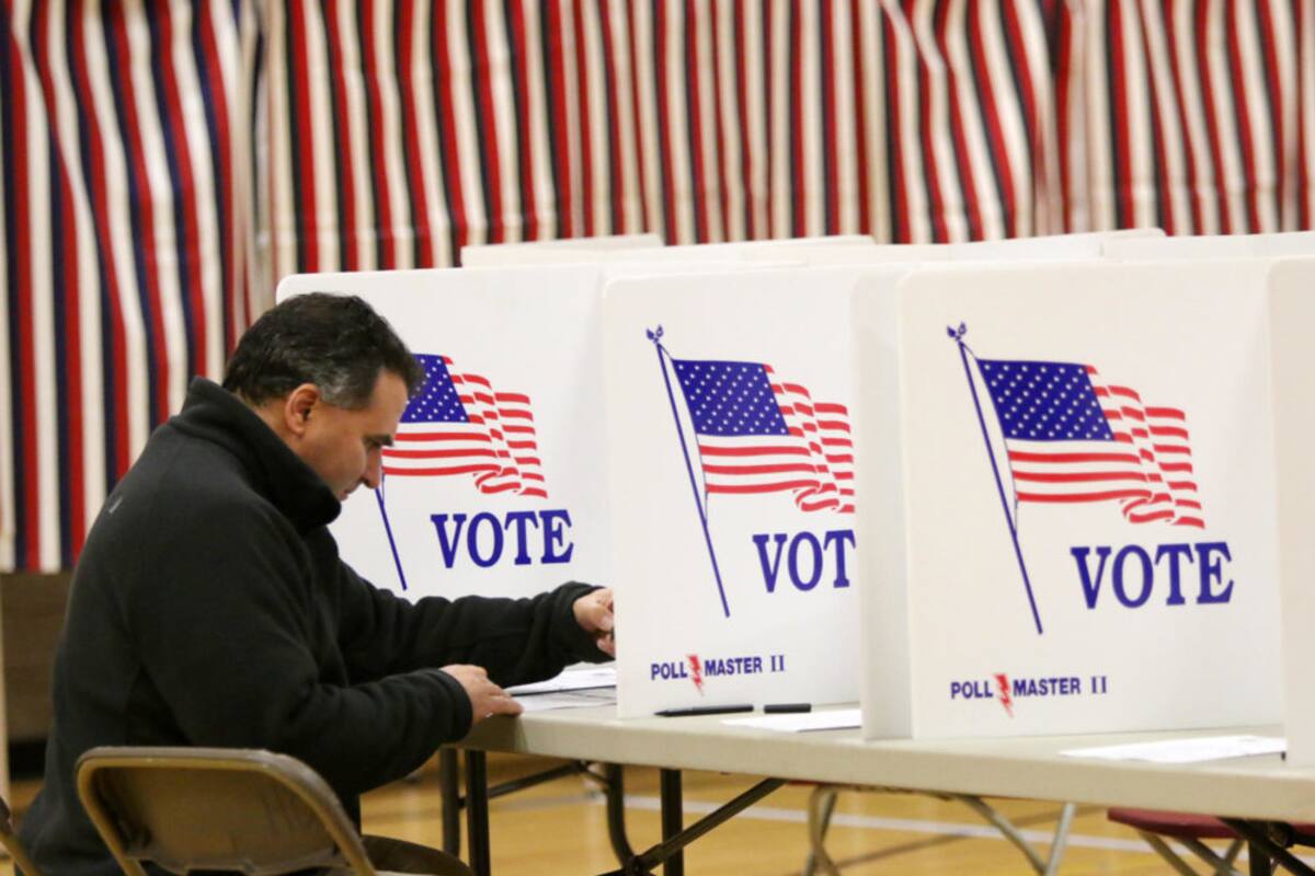 Hora de empezar a definir quién será el nuevo presidente de los Estados Unidos