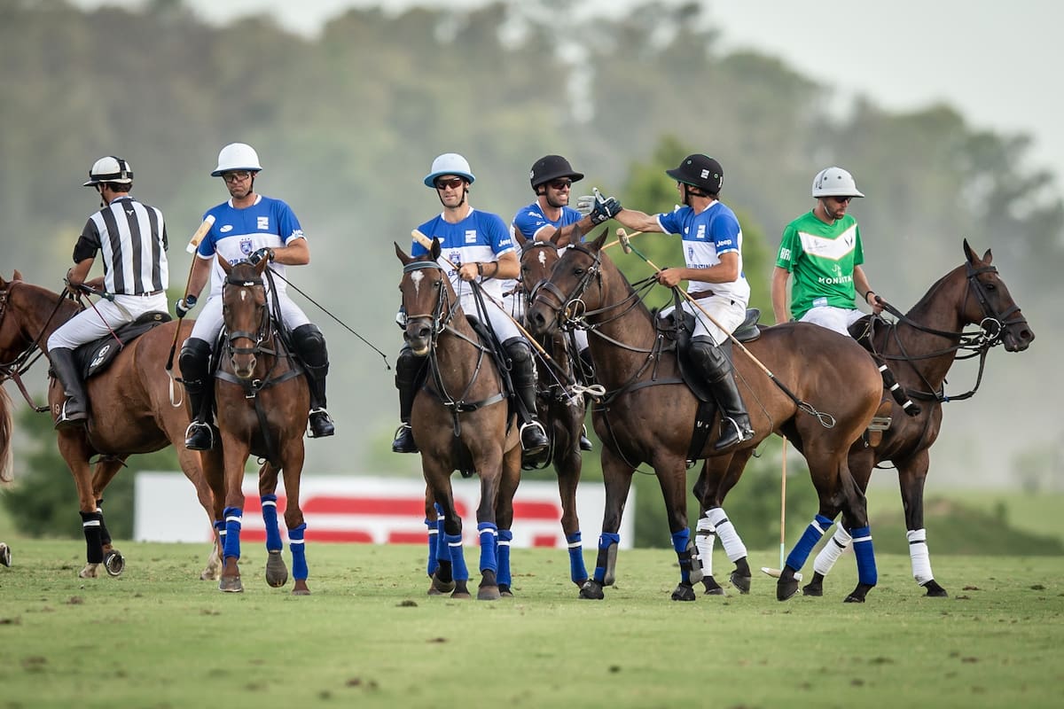 Hora de festejo: Ellerstina brilló en Hurlingham y es finalista