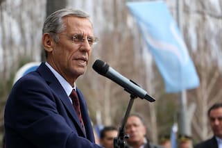 Murió el intendente de Neuquén y candidato a senador, Horacio "Pechi" Quiroga