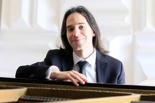 Horacio Lavandera, orgullo argentino: "Siempre me sentí un adulto, aun de niño"