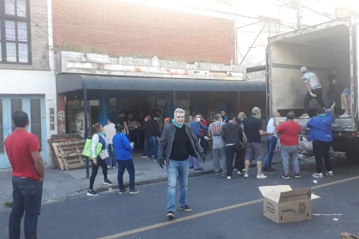 Horacio Alonso, el interventor que puso el Presidente en la obra social Osdepym