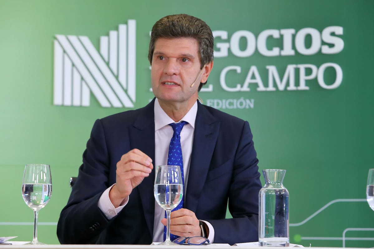 Horacio Busanello, consultor y exCEO de Los Grobo y Syngenta