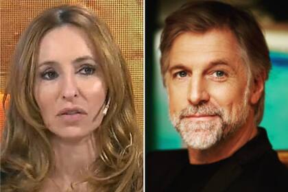 Horacio Cabak y Analía Franchin protagonizaron un fuerte cruce en Twitter, luego de que la periodista acusara al panelista de Polémica en el bar de ser "el más amarrete de la farándula"