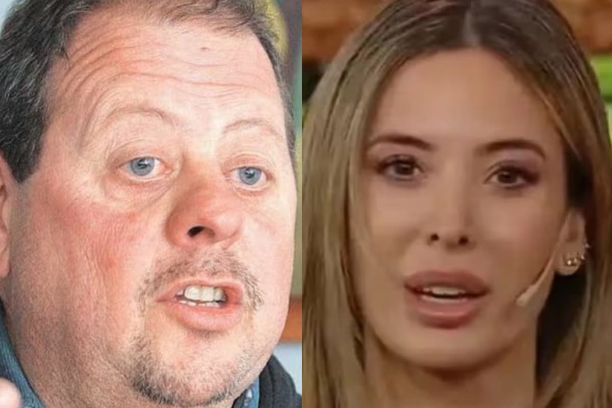 Horacio Cirio, el padre de Jésica, se metió en la polémica del "yategate" y habló de la relación de su hija e Insaurralde (Foto: Archivo)