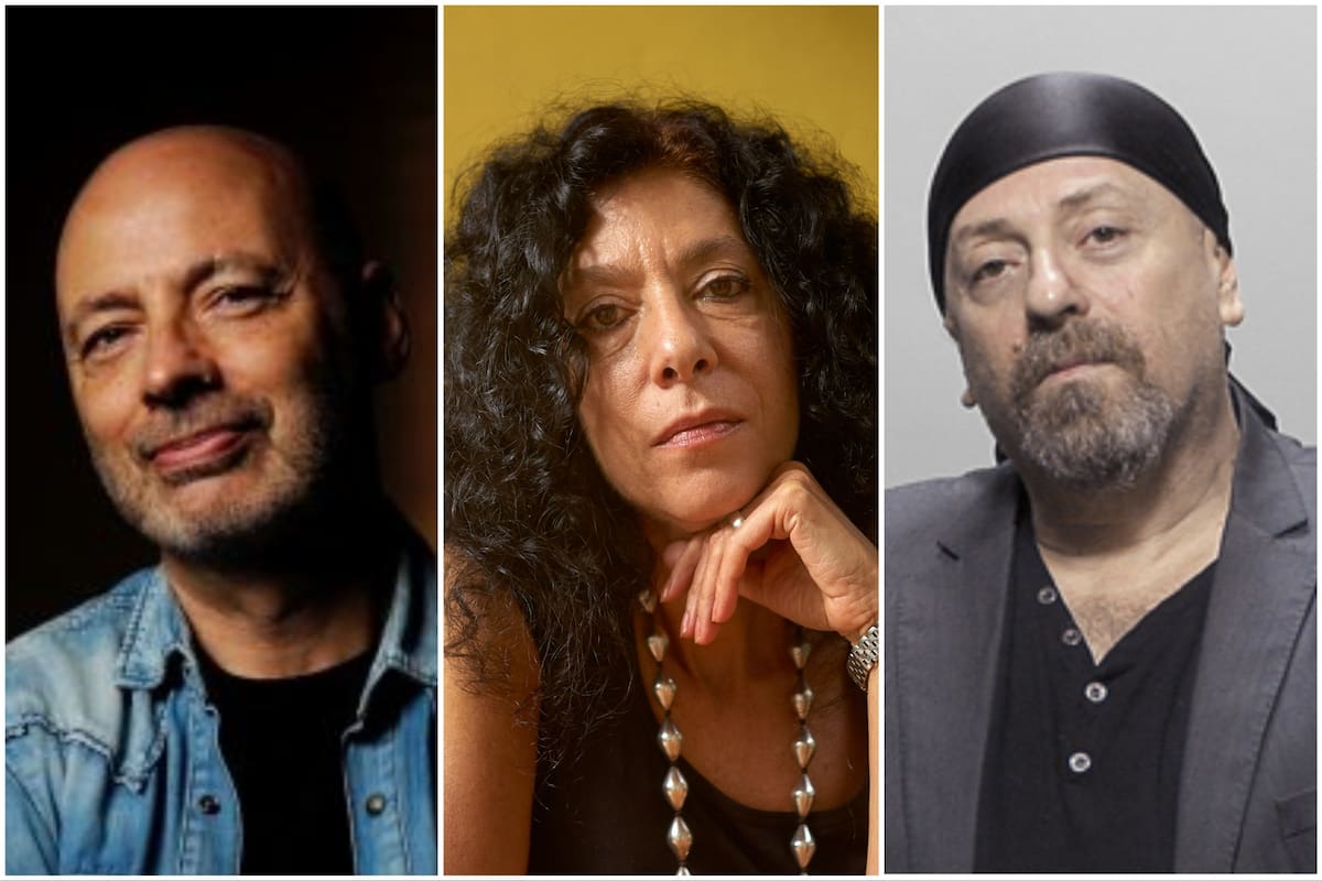 Horacio Convertini, Leila Guerriero y Carlos Salem, finalistas en la Semana Negra de Gijón