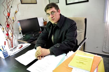 Horacio Dargainz, abogado defensor de Nahir Galarza