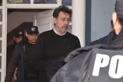Horacio Darrás, el vicepresidente de Colón que fue detenido por estar vinculado con la barra brava del club