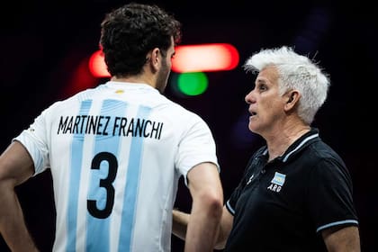 Horacio Dileo no le encuentra la vuelta a la selección argentina, que está en un bajo nivel