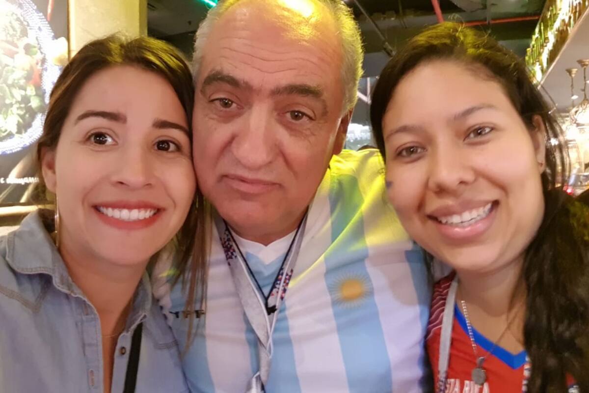 Horacio Domínguez no deja de recibir pedidos de fotos de los fans de la serie Merlí