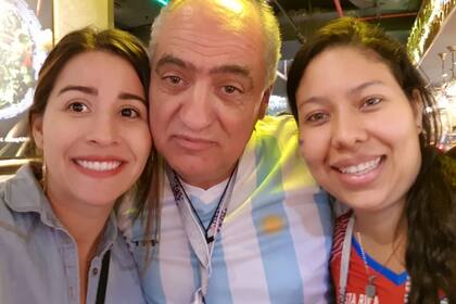 Horacio Domínguez no deja de recibir pedidos de fotos de los fans de la serie Merlí