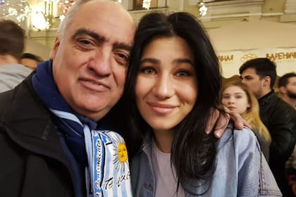 Horacio Domínguez no deja de recibir pedidos de fotos de los fans de la serie Merlí