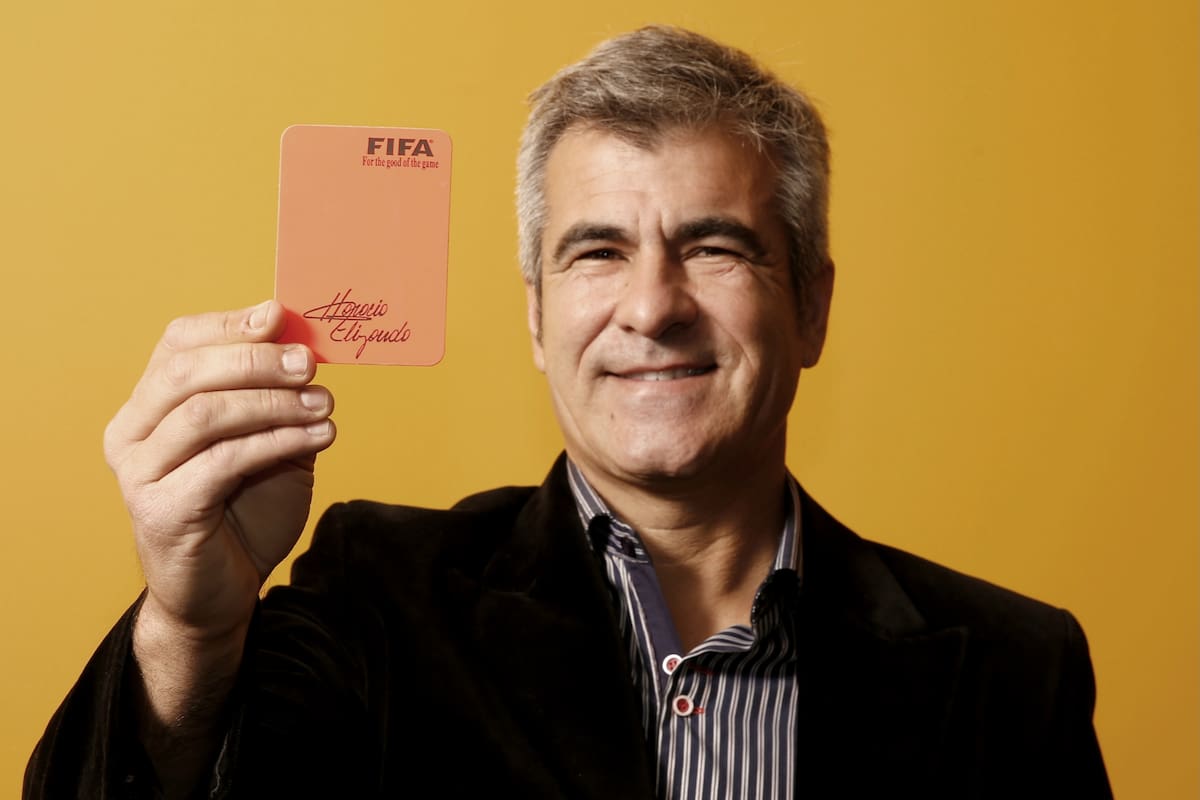 Horacio Elizondo, responsable de la Dirección Nacional de Arbitraje en la AFA, aseguró que la decimosexta fecha de la Superliga fue crítica