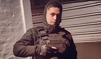 Horacio Ezequiel Borja López tenía 22 años