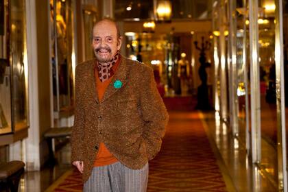 Horacio Ferrer murió a los 81 años