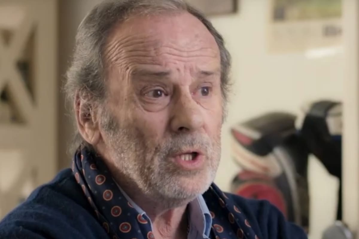 Horacio García Belsunce (h). había sido condenado por encubrir el homicidio de su hermana, pero la Justicia lo sobreseyó