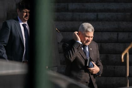 Horacio Giménez, ministro de Seguridad porteño