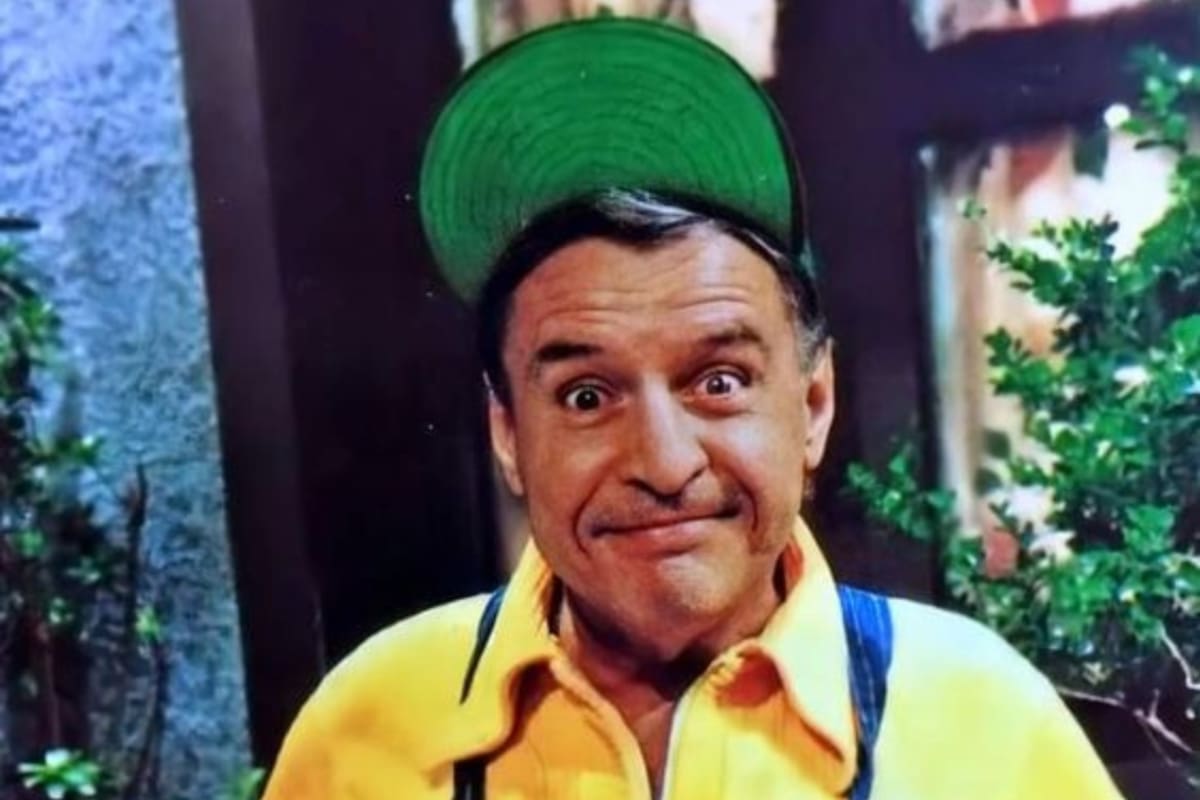 Horacio Gómez Bolaños era parte del elenco del "Chavo del 8" Foto: "X" @ChavodelOcho_Of