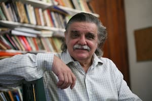 Horacio González: "Cristina no puede ser una mera vicepresidenta porque fue ella quien abrió paso a esta nueva etapa"