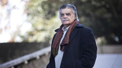 Horacio González, director de la Biblioteca Nacional
