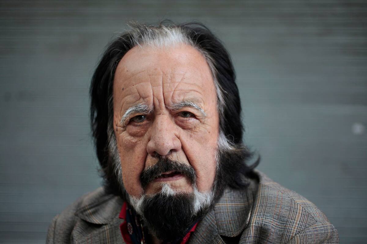 Horacio Guarany falleció en 2017