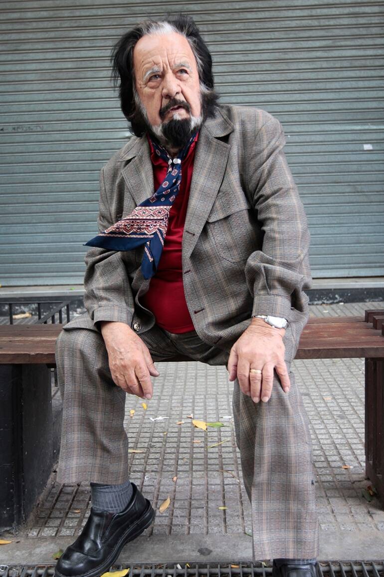 Horacio Guarany murió a los 91 años