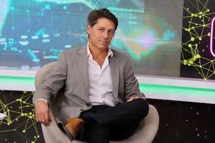 Horacio Mansilla, director de Digital y Big Data de Movistar, dijo que la IA mejoró la comunicación de la empresa con los clientes