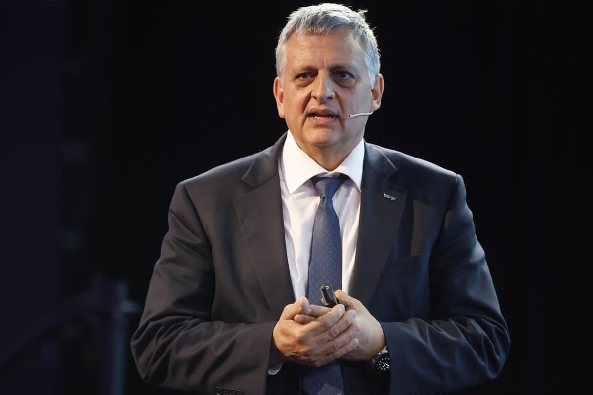Horacio Marin, presidente de YPF, comentó del interés que tiene el mercado asiático en la Argentina