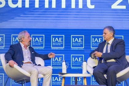Horacio Marín, presidente de YPF Gentileza: IAE Business Schoo