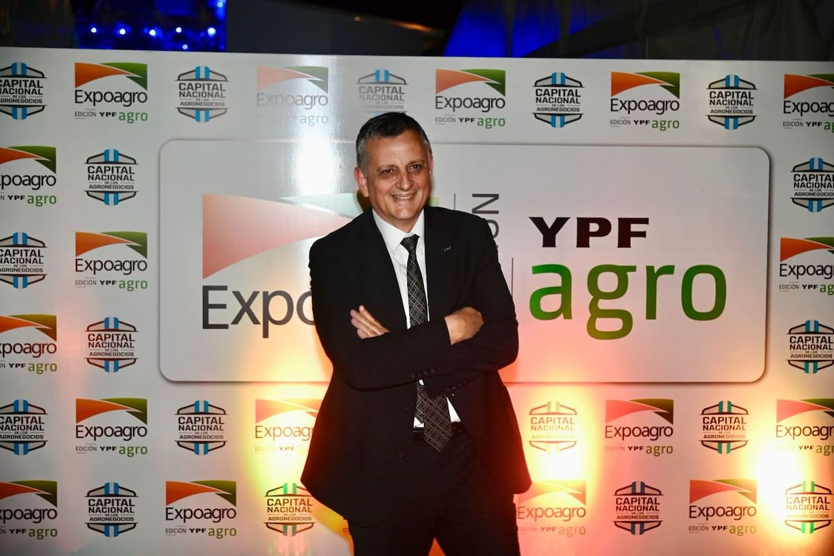 Horacio Marín, presidente de YPF, le envió una carta a Kicillof