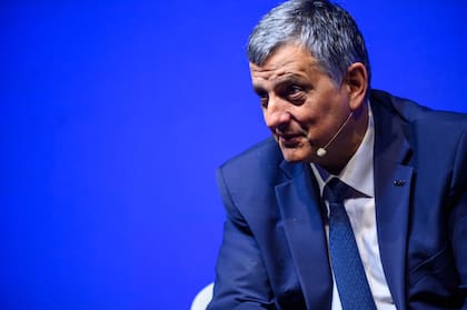 Horacio Marín, presidente y CEO de YPF