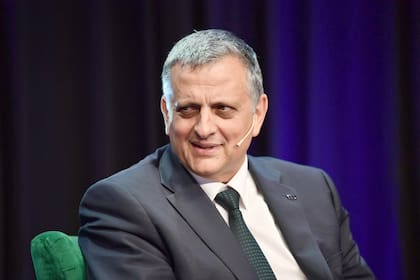 Horacio Marín, presidente y CEO de YPF