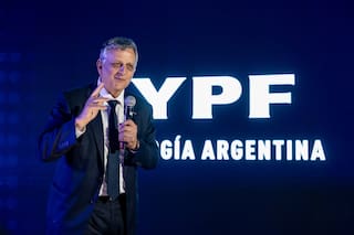 Con números récord, Marín anticipó ante inversores los próximos pasos de YPF