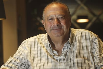 Horacio Muratore, ex presidente de FIBA y un referente para Fabián Borro