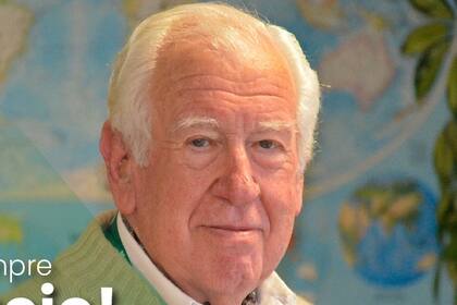 Horacio Osuna falleció a los 91 años