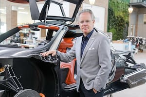 Horacio Pagani conmemoró los 25 años de su marca con un video emotivo