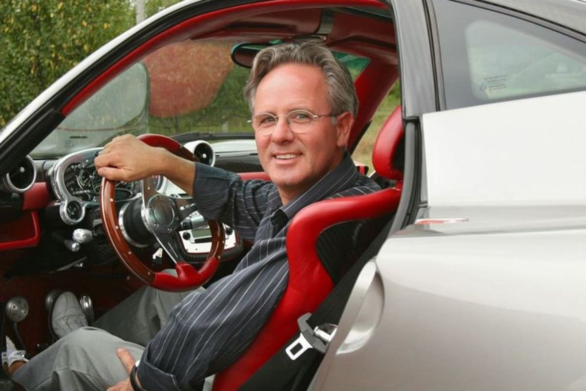 Horacio Pagani nació en Casilda, provincia de Santa Fe, y se convirtió en uno de los más grandes exponentes del segmento de hiperdeportivos de lujo en el mundo