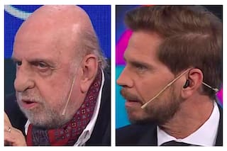 "Tendría que pagar": la apuesta que perdió Horacio Pagani sobre Cavani