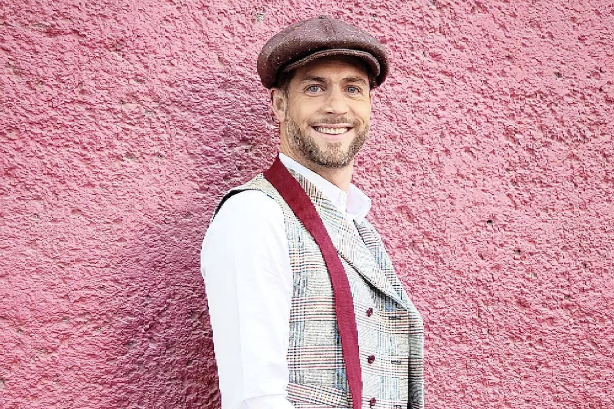 Horacio Pancheri recibió fuertes críticas tras su mensaje a una actriz mexicana