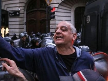 Horacio Pietragalla Corti, exsecretario de Derechos Humanos durante la gestión de Alberto Fernández