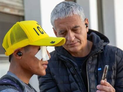 Horacio Pietragalla denunció que un joven "perdió un ojo" durante la represión en Jujuy